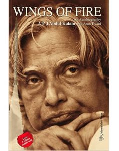 Free Download Wings of Fire an Autobiography of APJ Abdul Kalam Novel Pdf