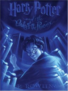 hrry potter order of the phoenix pdf