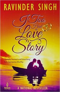 i too had a love story novel i too had a love story novel