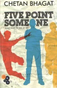 5 + Chetan bhagat Novels pdf