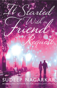 It started with a friend request sudeep nagarkar pdf free