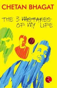 5 + Chetan Bhagat Novels pdf
