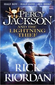 Free Download Percy Jackson and The Lightning Thief Novel Pdf