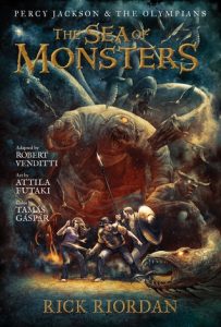 Free Download Percy Jackson and The Sea of Monsters Novel Pdf