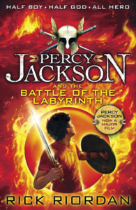 Free Download Percy Jackson and The Battle of The Labyrinth Novel Pdf