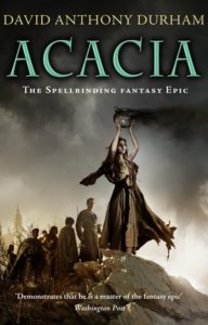 Free Download Acacia The War with the Mein English Novel Pdf