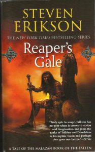 Free Download Reapers Gale Steven Erikson English Novel Pdf