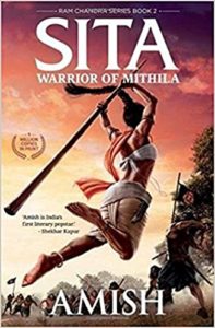 Free Download Sita Warrior of Mithila Hindi and English Novel Pdf