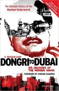 Free Download Dongri to Dubai Six Decades of the Mumbai Mafia English Novel Pdf