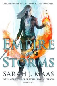Free Download Empire of Storms English Novel Pdf