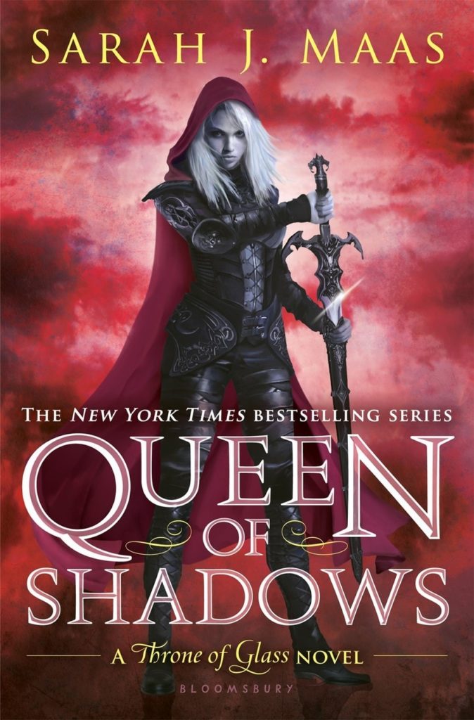 Queen Of Shadows PDF Free Download