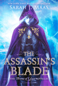 Free Download The Assassin’s Blade English Novel Pdf