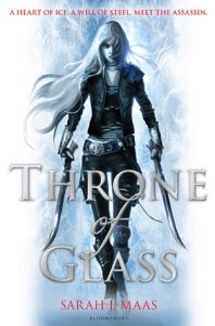 Free Download Throne of Glass English Novel Pdf