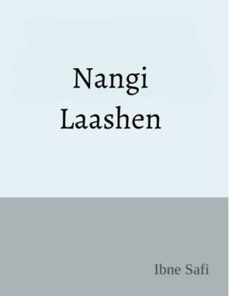 Nangi Laashen Ibne Safi Hindi Novel