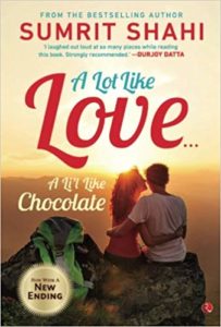 Free Download A Lot like Love a li’l like chocolate Novel Pdf