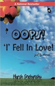 Free Download Oops! I fell in love! just by chance Novel Pdf