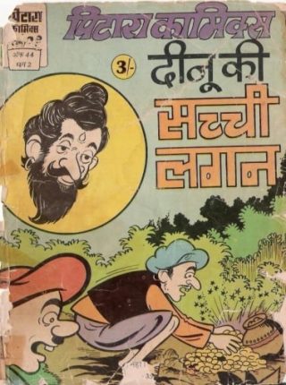 Deenu-Ki-Sachchi-Lagan-Hindi-Comics