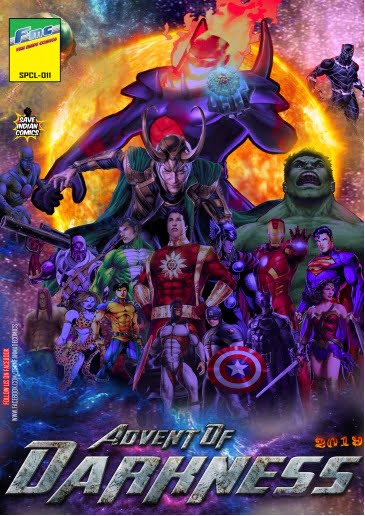 Advent-Of-Darkness-Multi-Starrer-Hindi-Comics