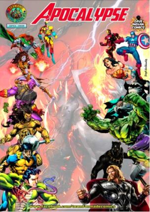 Apocalypse-Multi-Starrer-Hindi-Comics