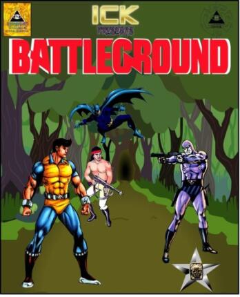 Battleground-Multi-Starrer-Hindi-Comics