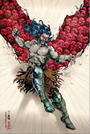 Dracula Issue 2 Hindi Comics